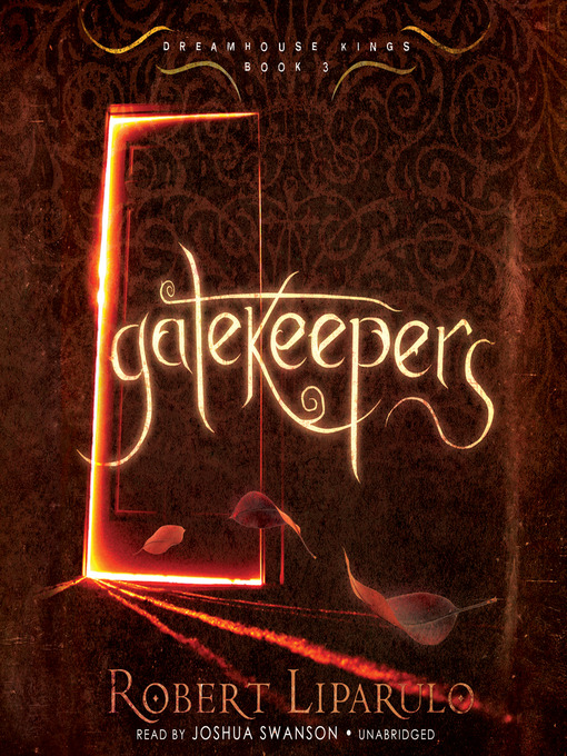 Title details for Gatekeepers by Robert Liparulo - Wait list